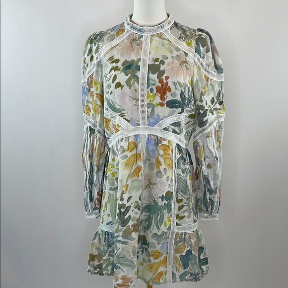 Ted Baker London, Tealan Dress (UK L) - Picture 5 of 12